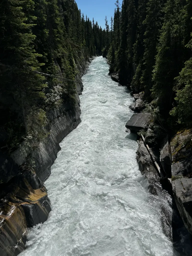 Vermillion River - Num Falls