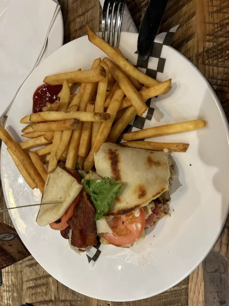Club House Sandwich