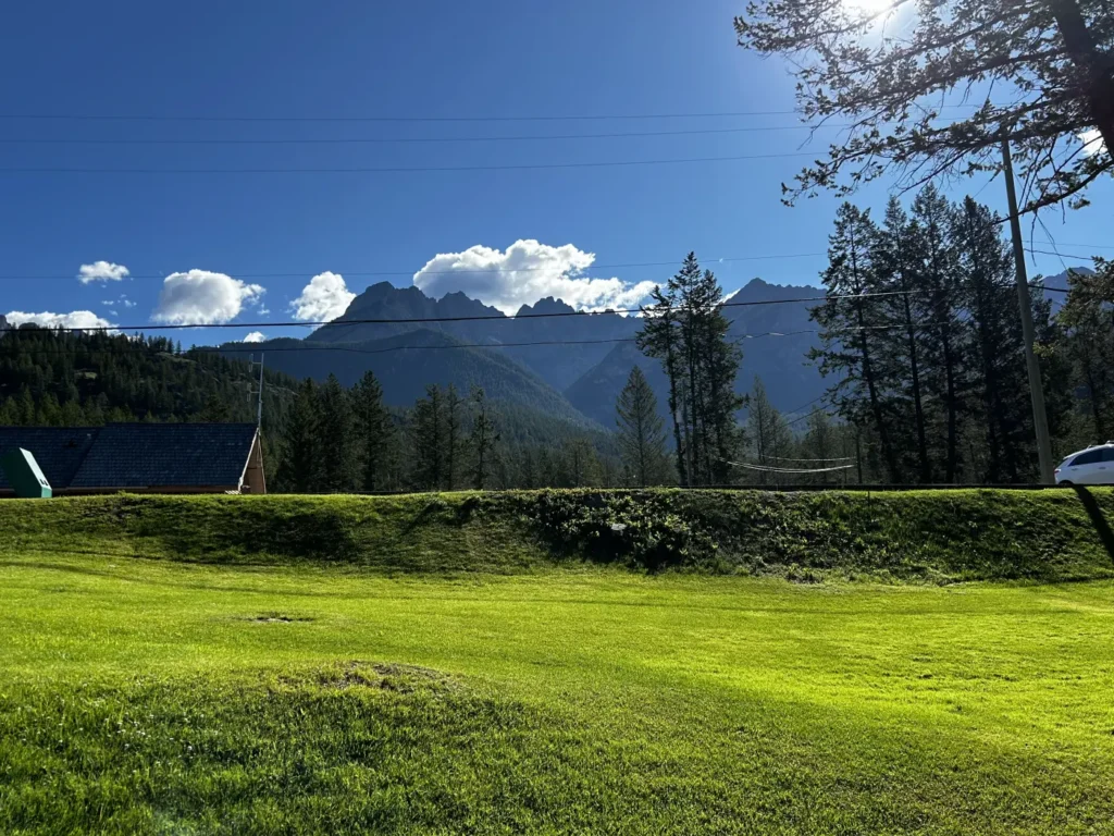 Fairmont Hot Springs Resort