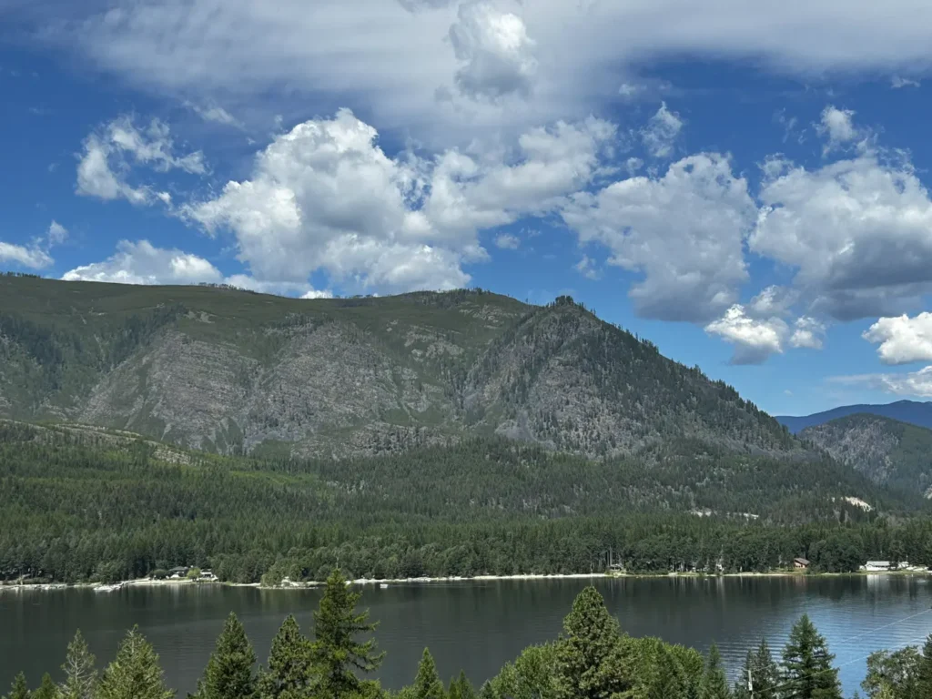 Moyie Lake