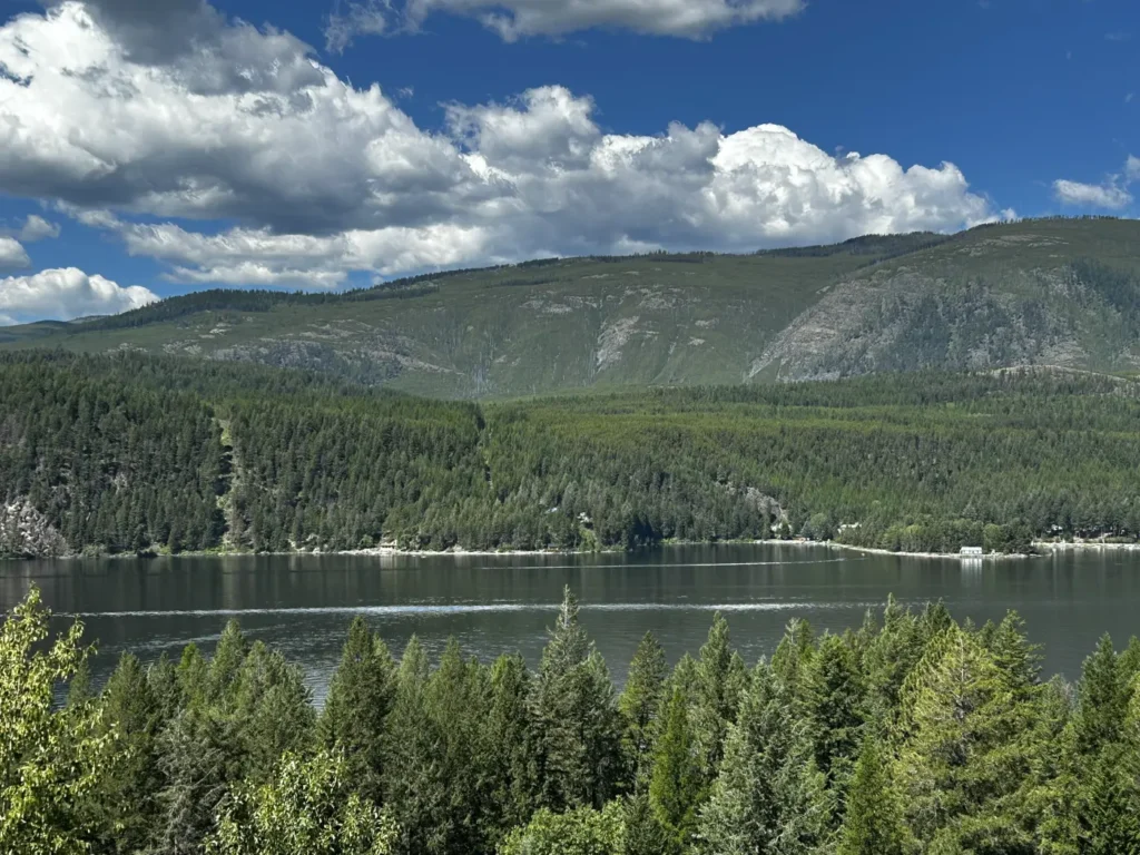 Moyie Lake