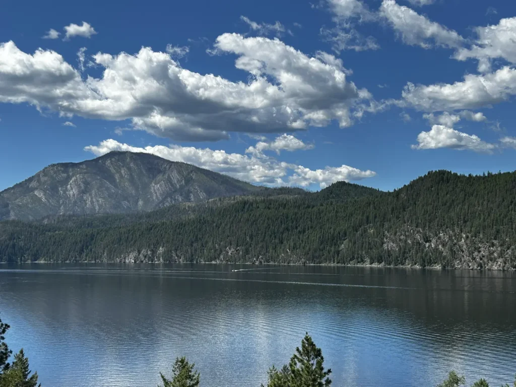 Moyie Lake