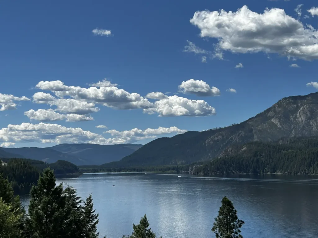 Moyie Lake