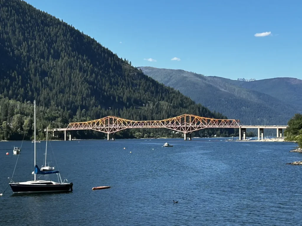 Nelson - Big Orange Bridge (BOB)