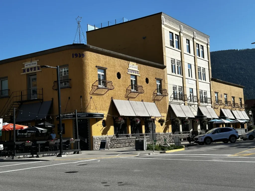 Nelson -  Adventure Hotel