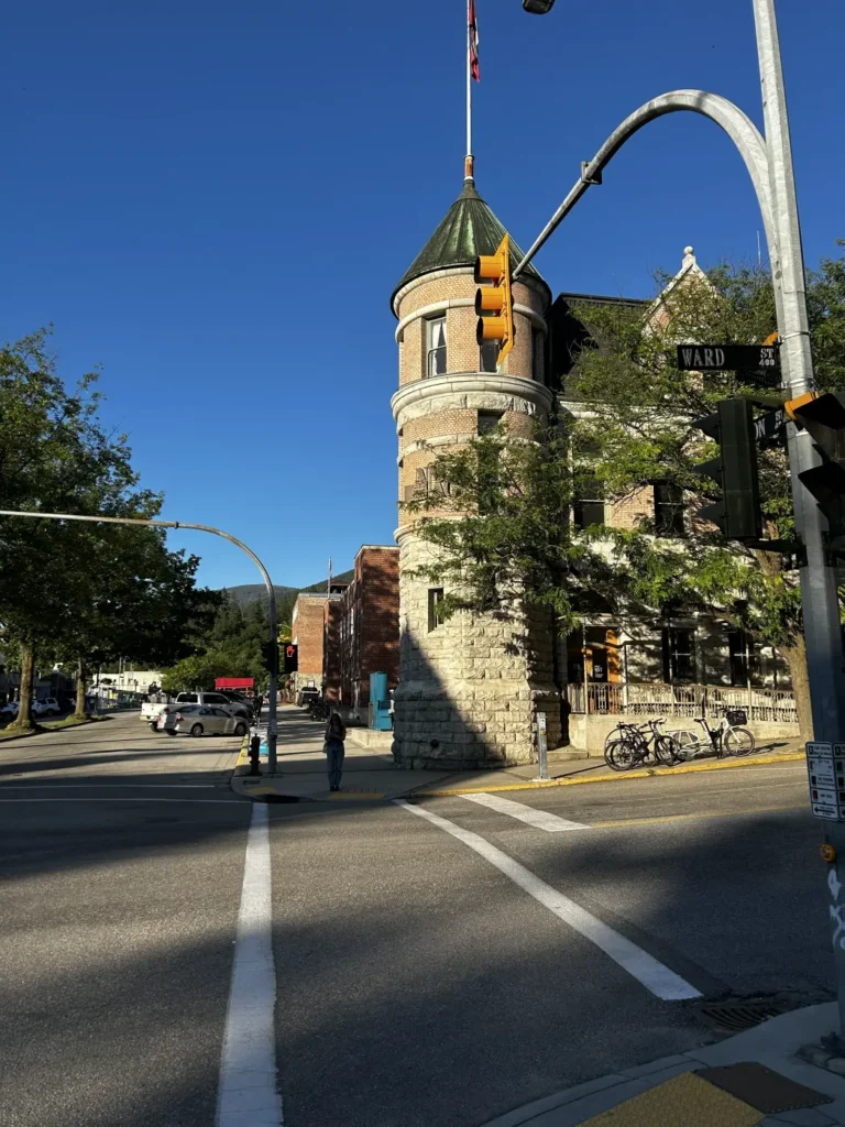 Nelson City Hall (Rathaus)