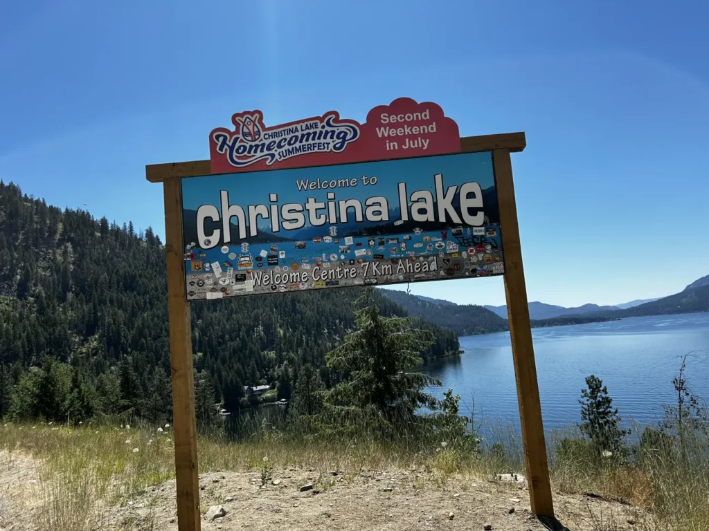 Christina Lake