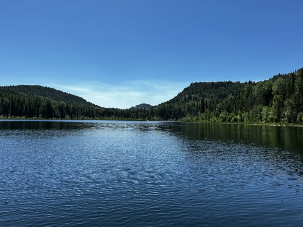 Wilgress Lake