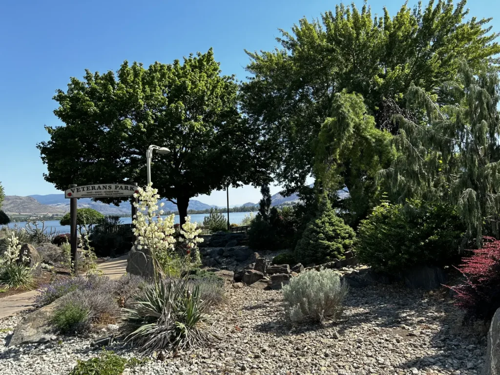 Osoyoos - Veterans Park
