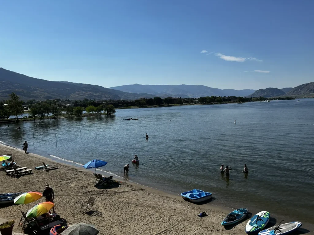 Osoyoos Lake