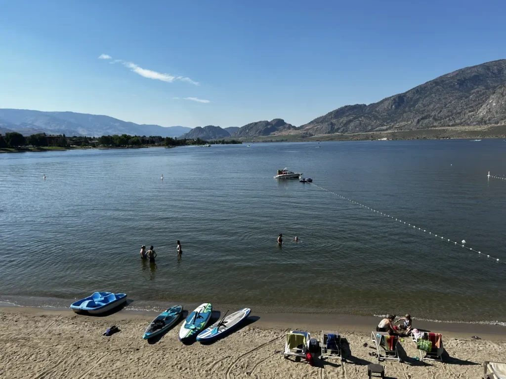 Osoyoos Lake