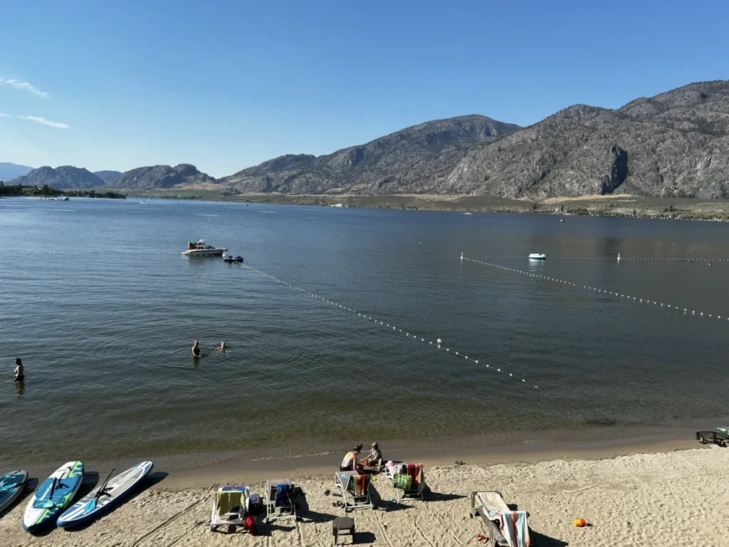 Osoyoos Lake