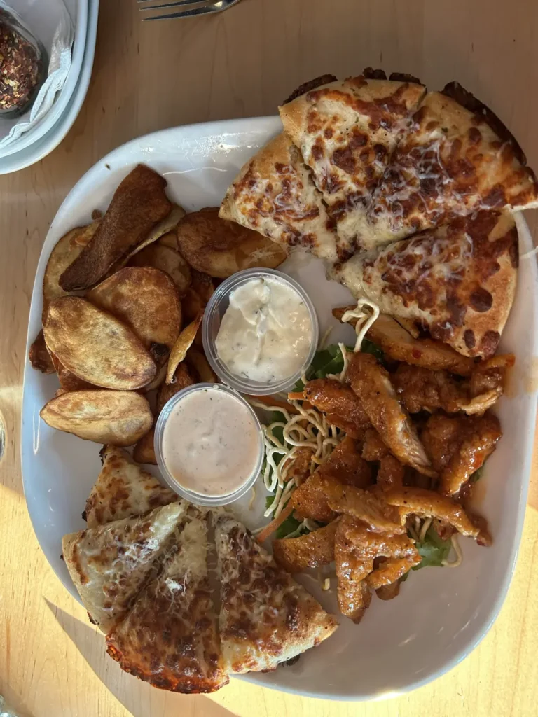 Osyoos - Boston Pizza
