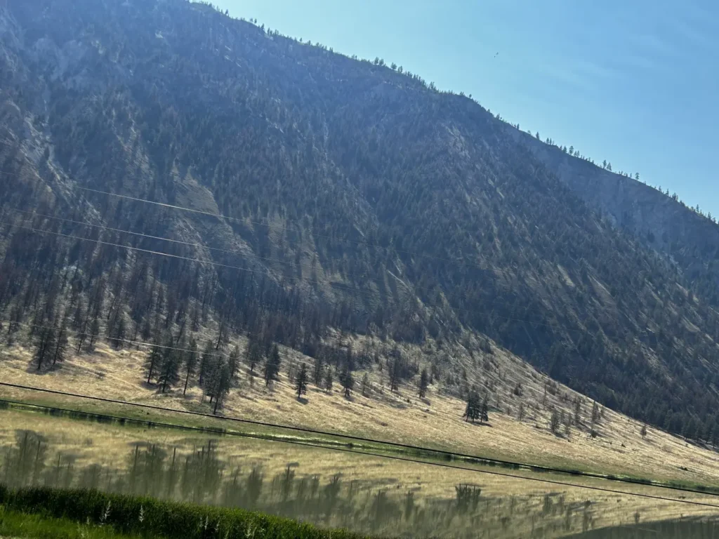 Crowsnest Highway