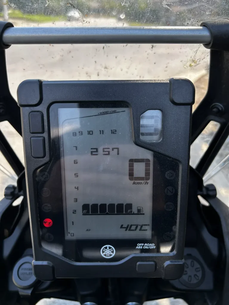 Kamloops - 40 Grad!