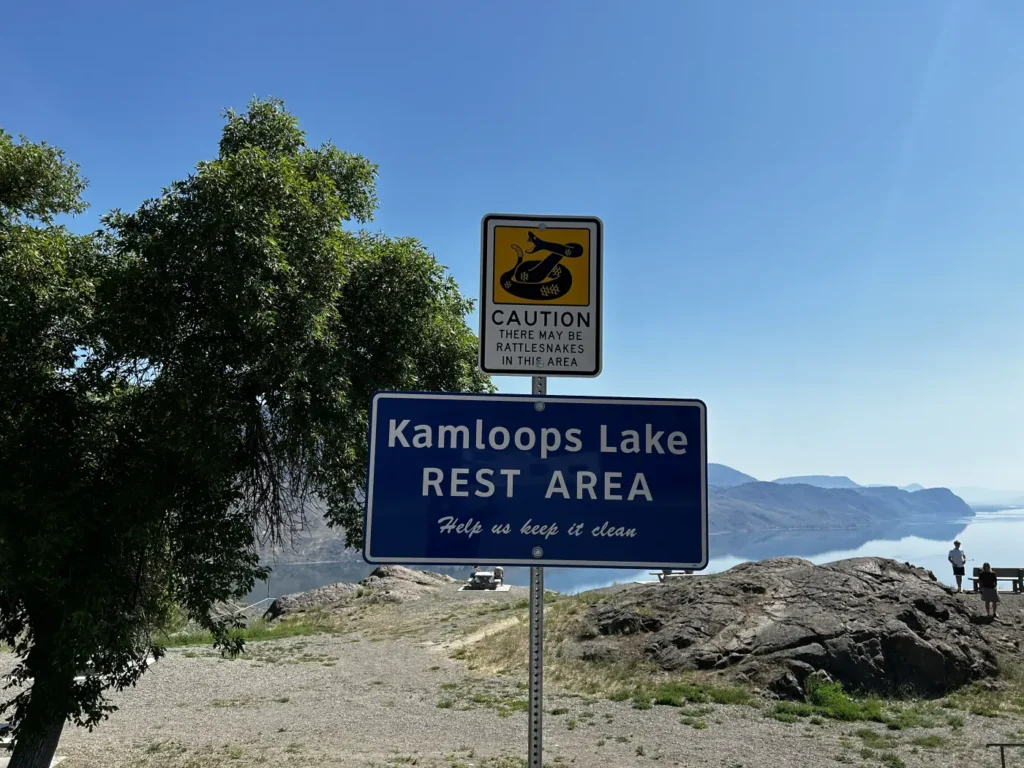 Kamloops Lake