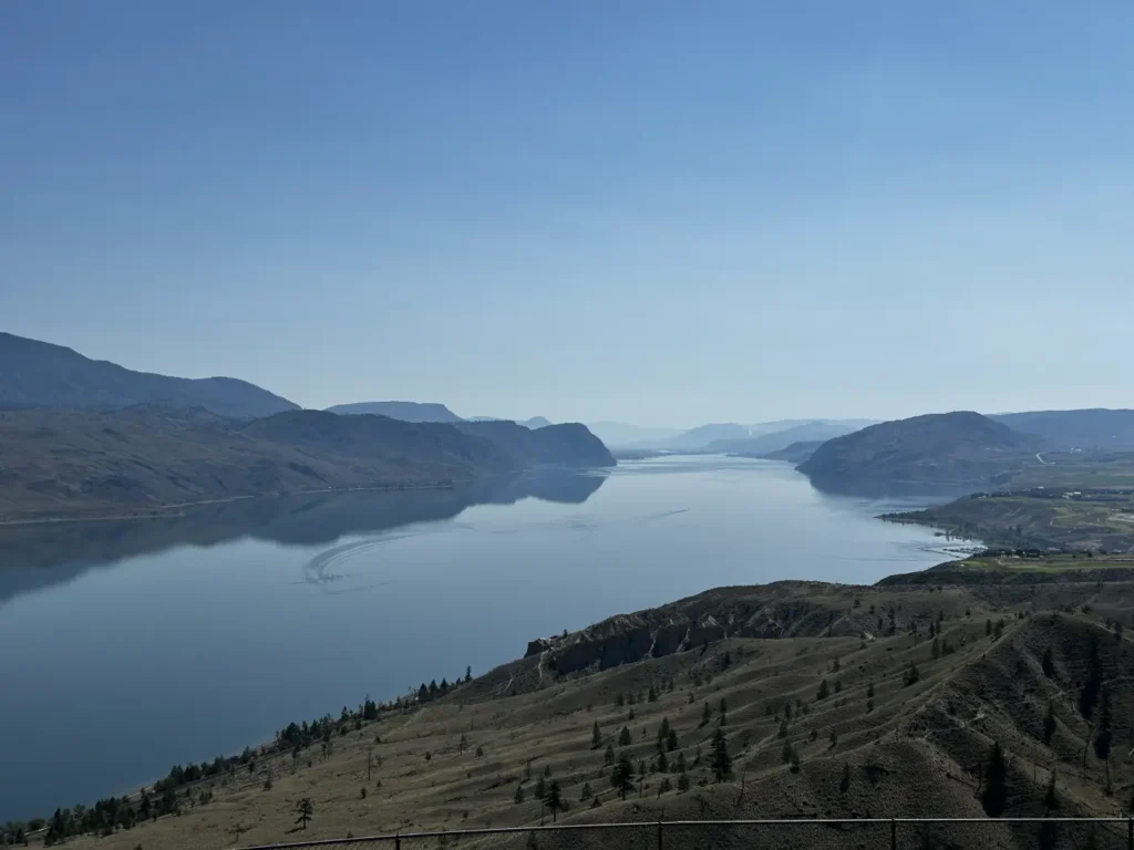 Kamloops Lake