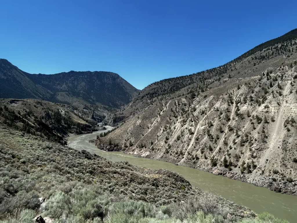 Fraser River