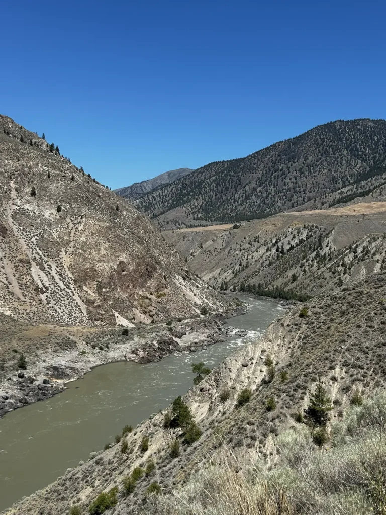 Fraser River