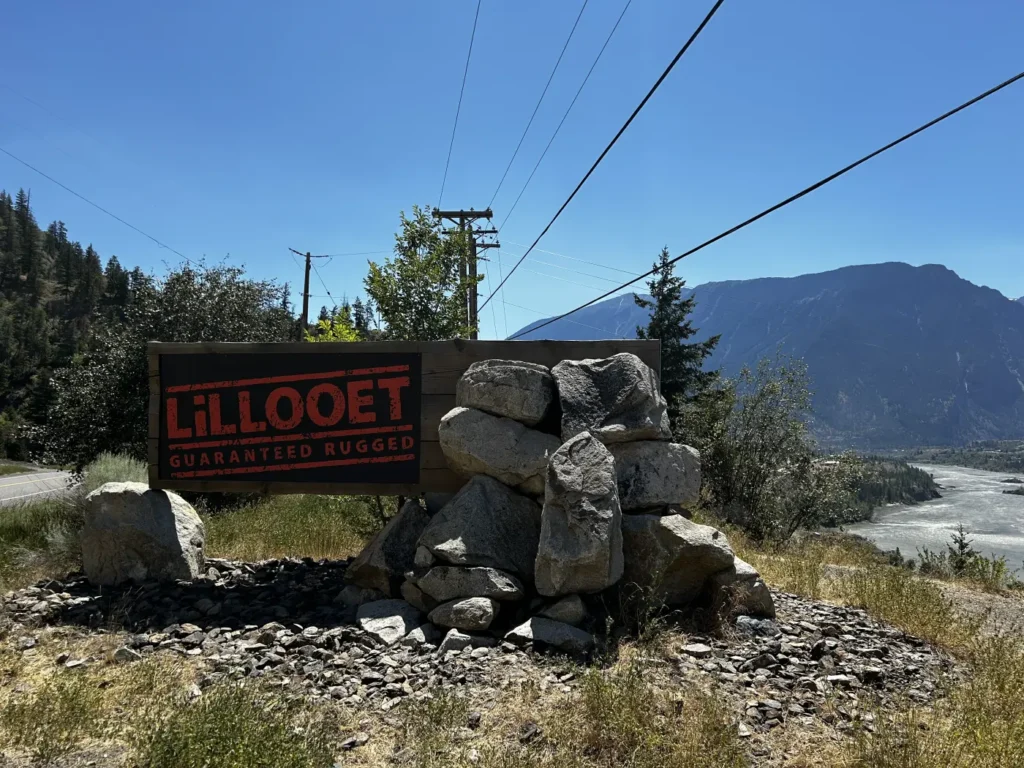 BC99 Pavillion-Clinton Road - Lillooet