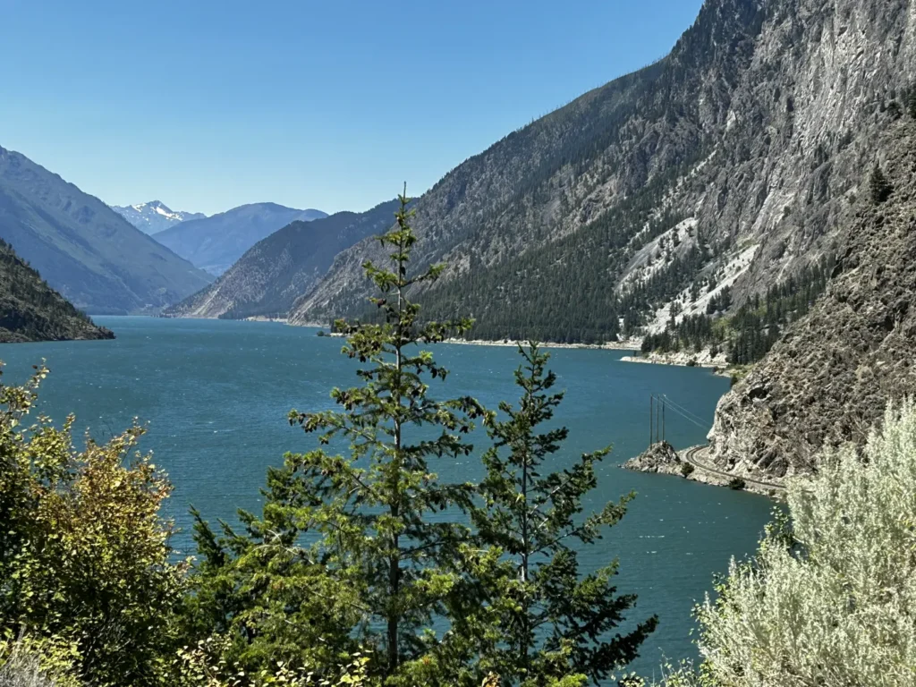 Seton Lake