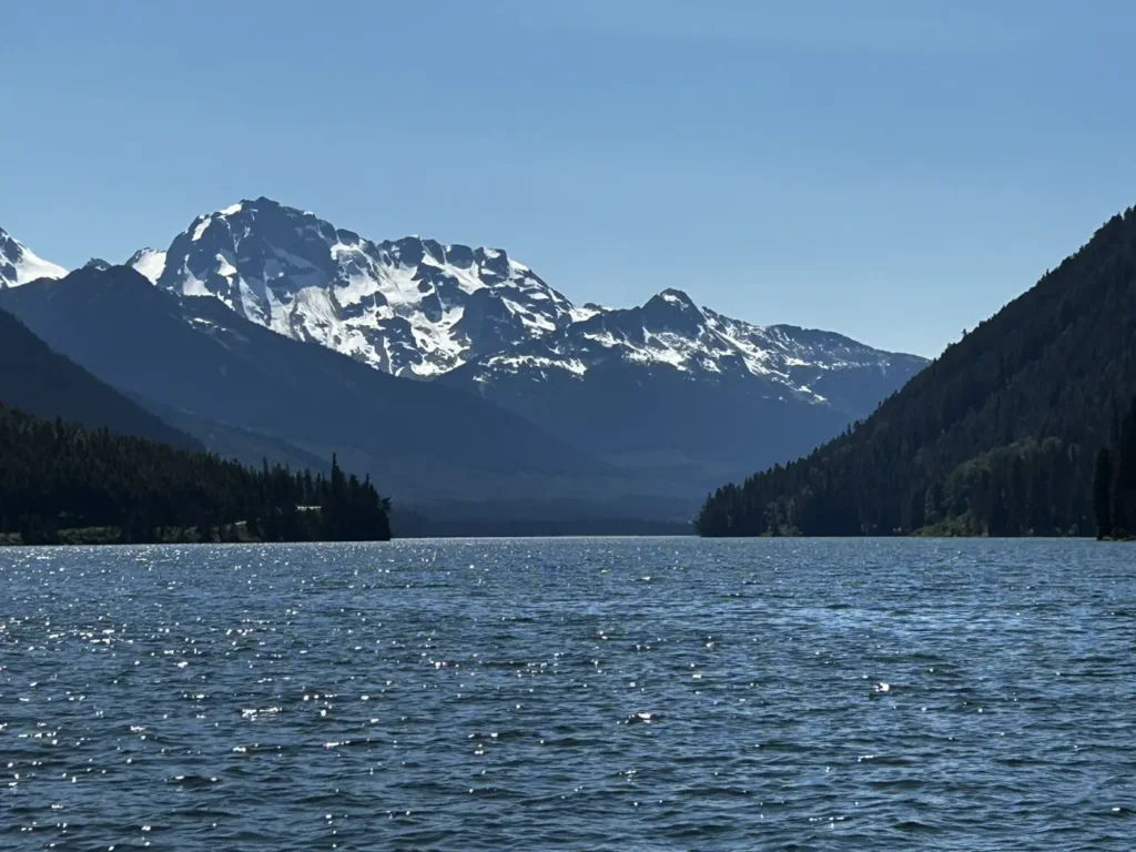 Duffey Lake