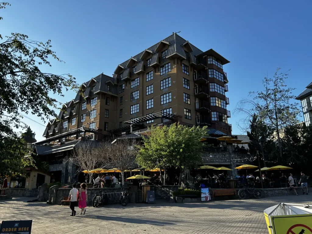 Sundial Hotel
