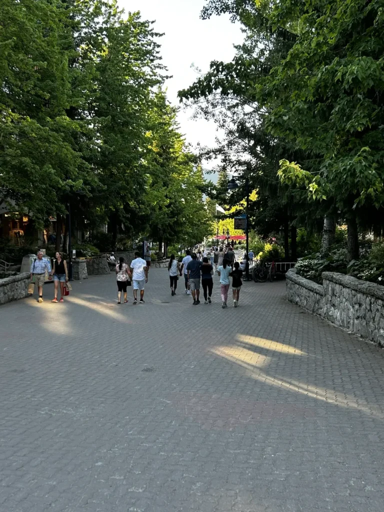 Village Stroll