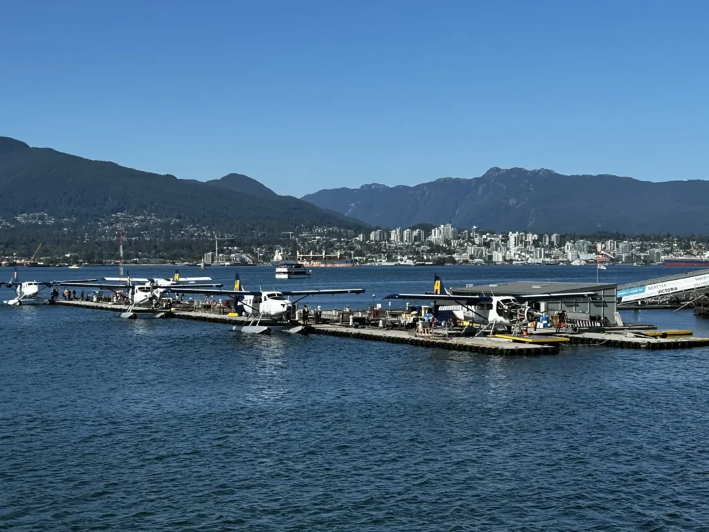 Vancouver Harbour Flight Centre