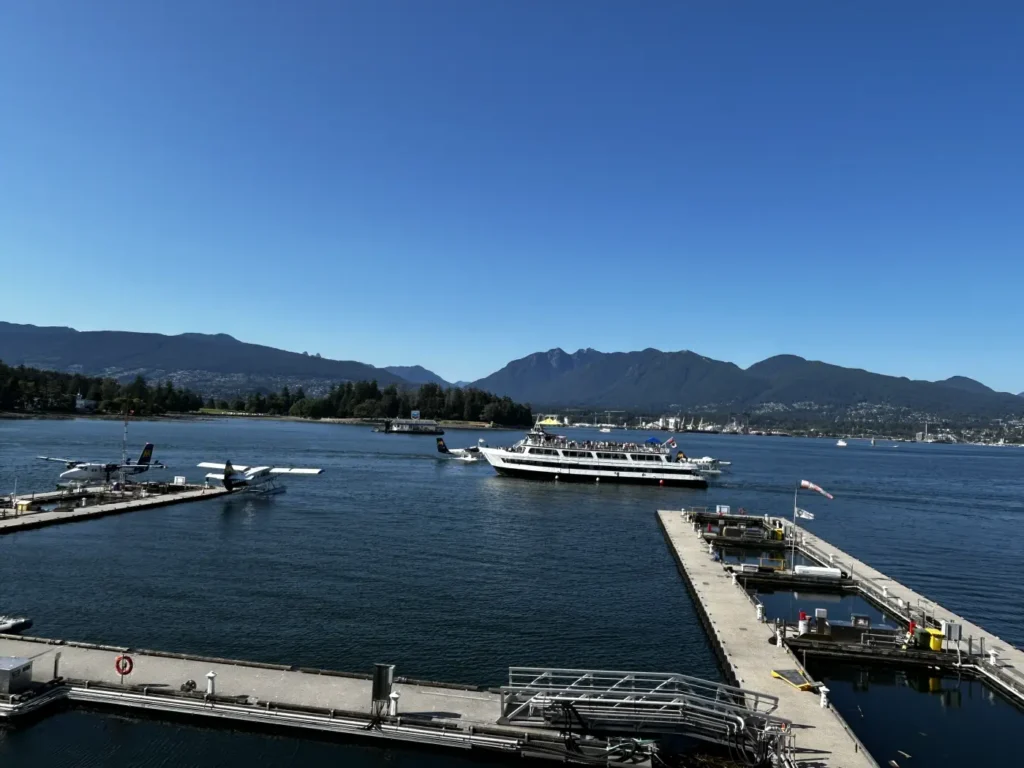 Vancouver Harbour Flight Centre