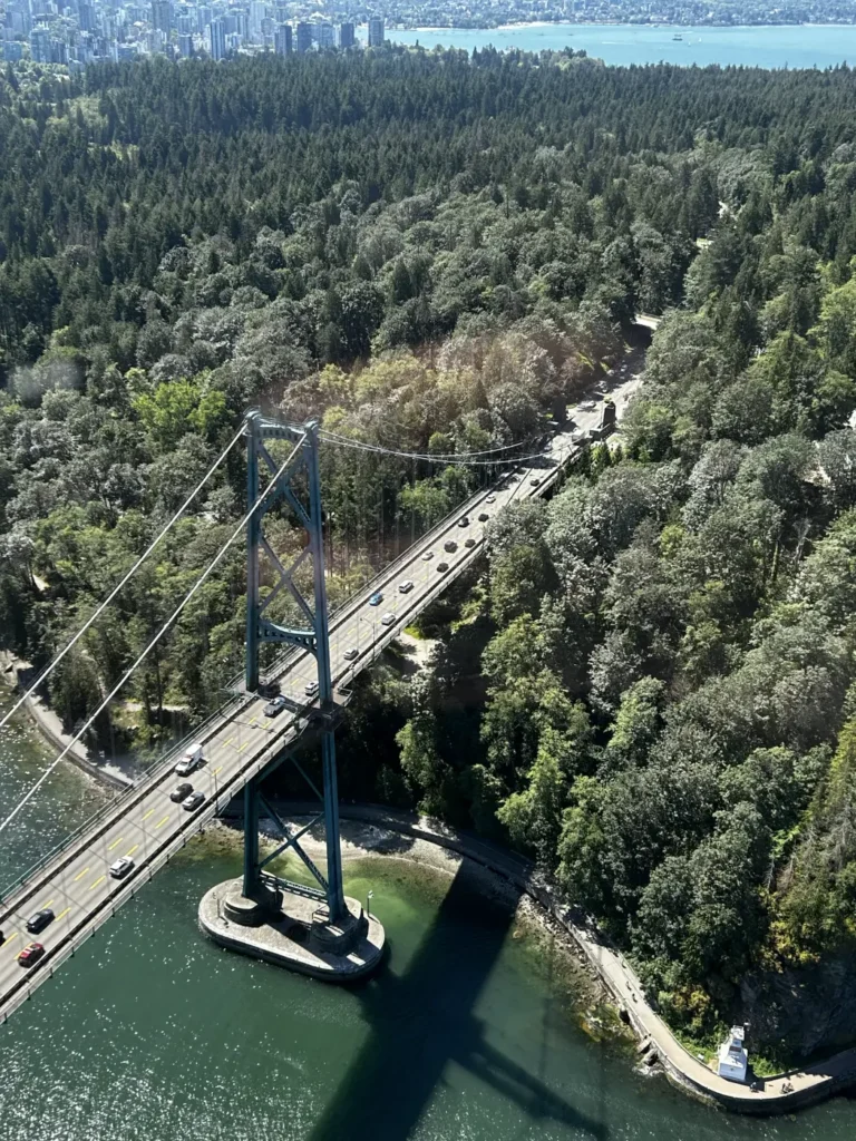Lions Gate Bridge