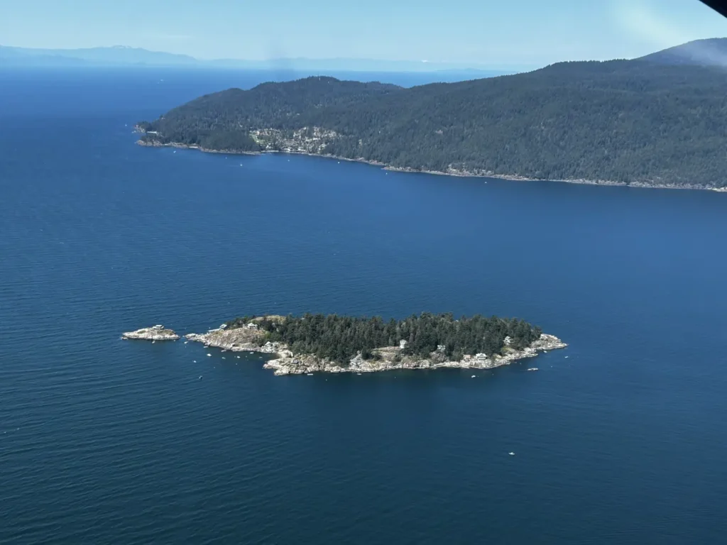 Passage Island