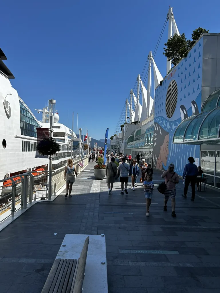 Canada Place-Pier