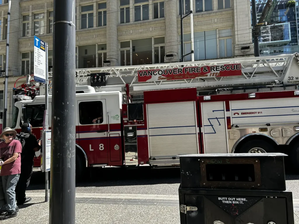 Vancouver Fire & Rescue Services