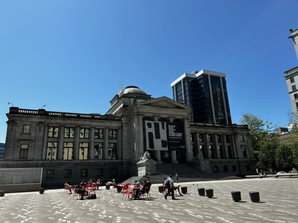 Vancouver Art Gallery
