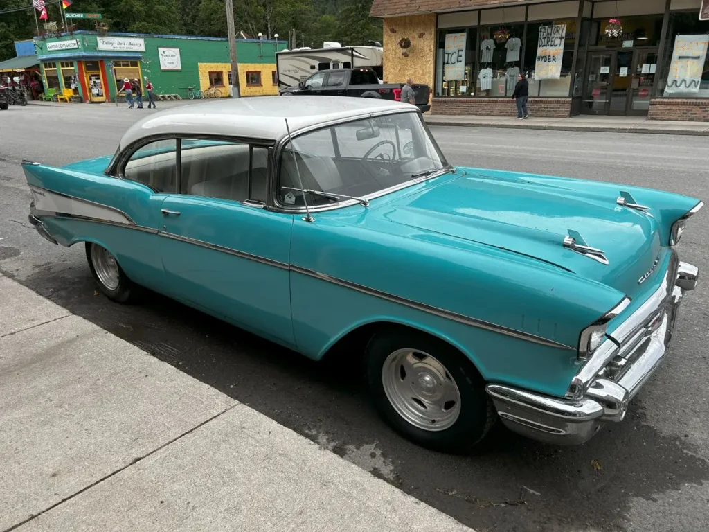 Smithers - 1957 Chevrolet Bel Air