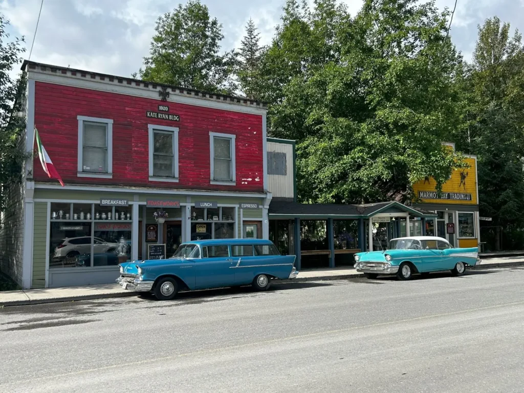 Smithers - Kate Ryan Building
