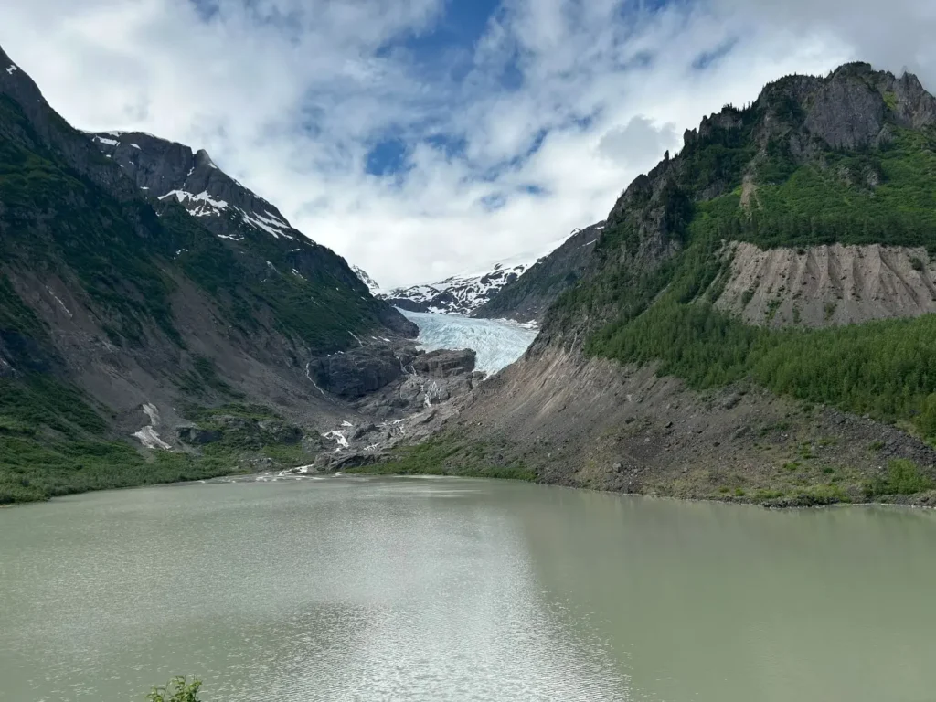 Bear Glacier