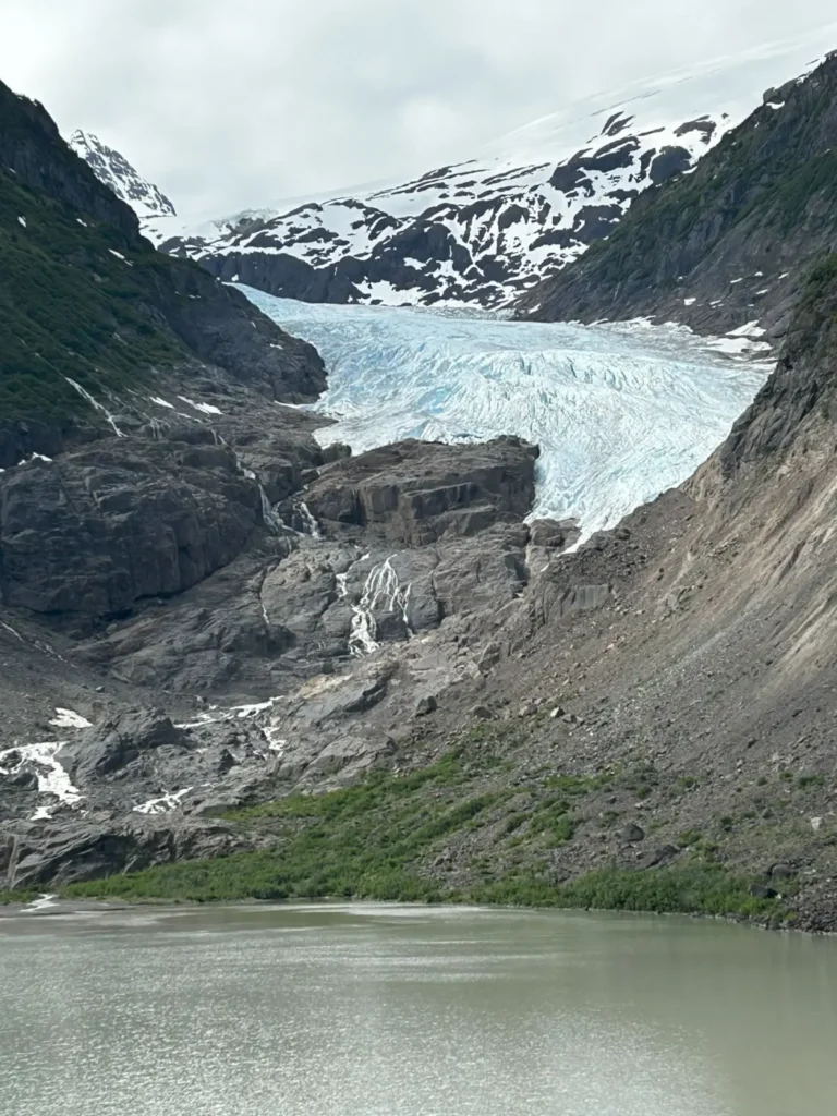 Bear Glacier