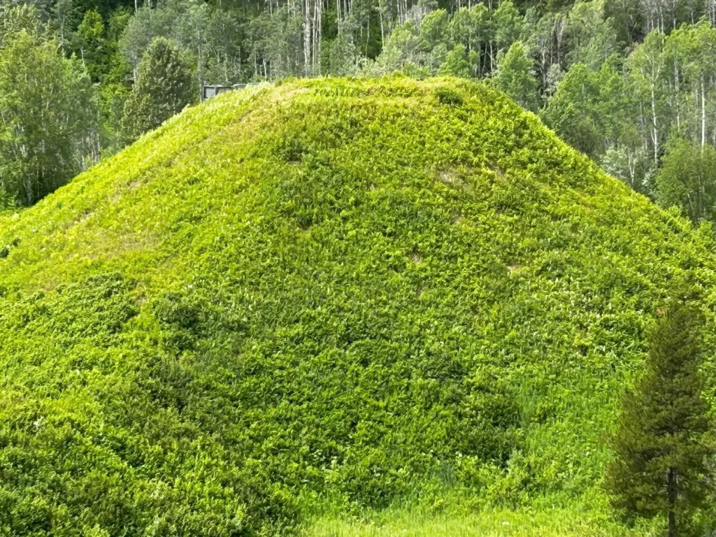 Gitwangak Battle Hill National Historic Site