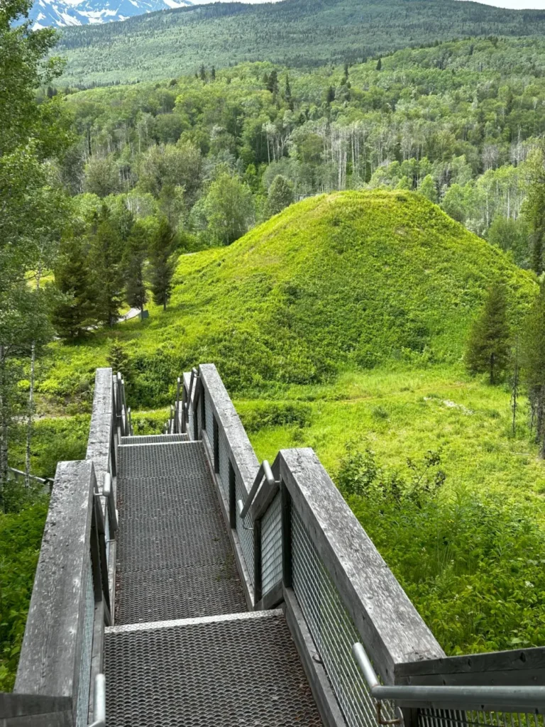 Gitwangak Battle Hill National Historic Site