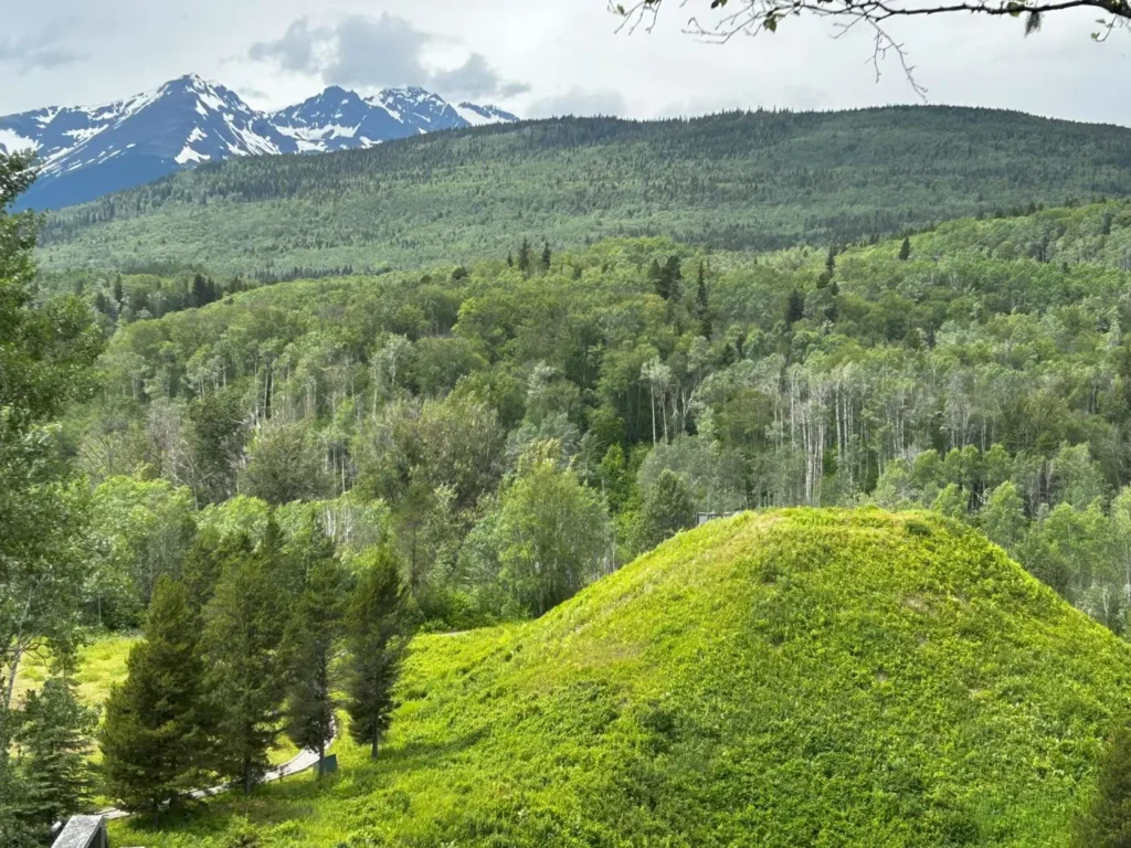 Gitwangak Battle Hill National Historic Site