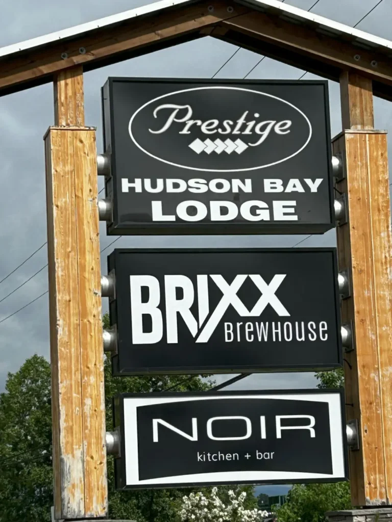 Prestige Hudson Bay Lodge Smithers