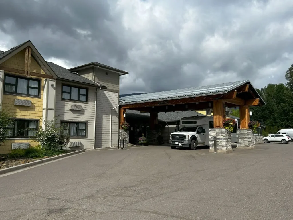 Prestige Hudson Bay Lodge Smithers