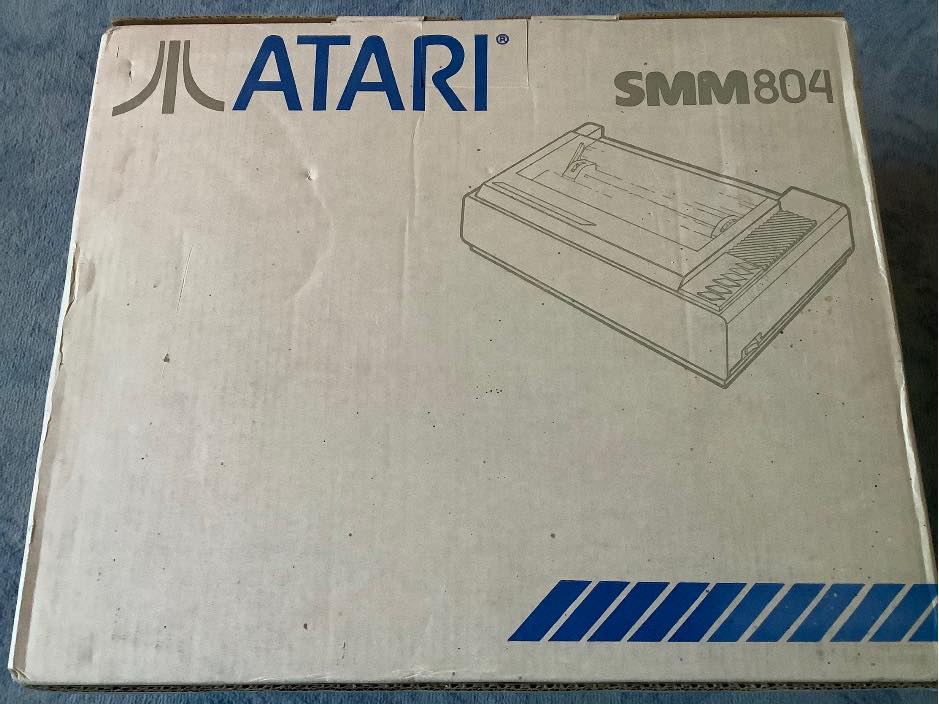 SMM804 -Verpackung