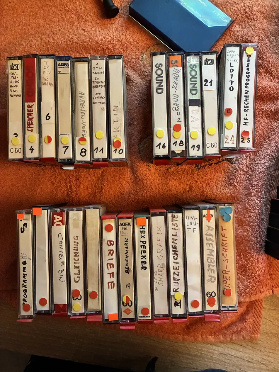 Manchmal braucht ein Fund elf Jahre [Retro]