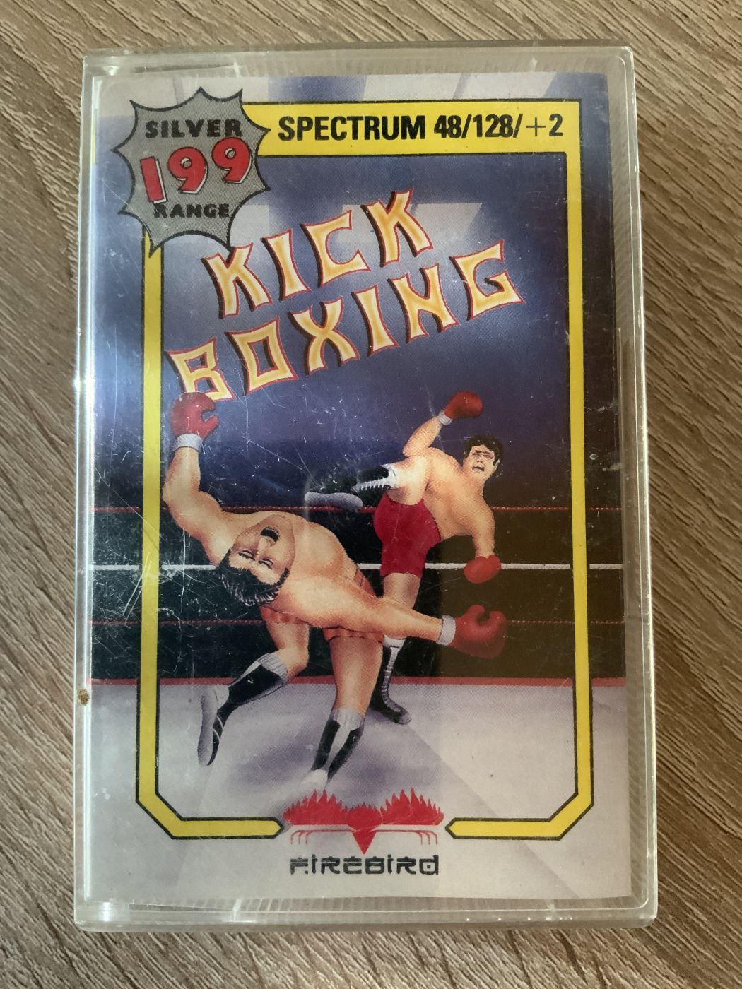 Kick Boxing