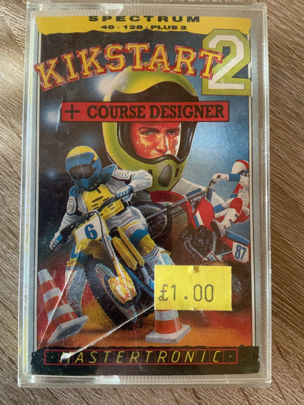 Kikstart 2