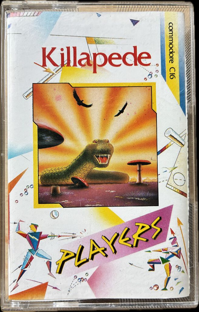 Killapede (1986)