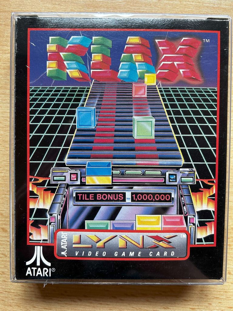 Klax (1990)